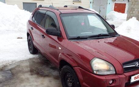 Hyundai Tucson III, 2008 год, 730 000 рублей, 3 фотография