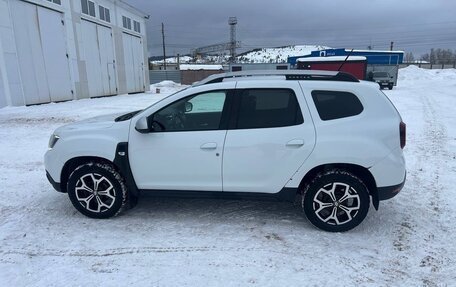 Renault Duster, 2021 год, 1 650 000 рублей, 3 фотография
