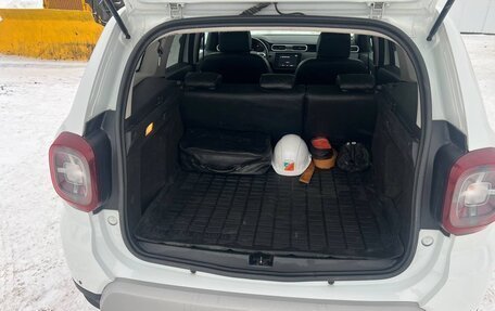 Renault Duster, 2021 год, 1 650 000 рублей, 5 фотография