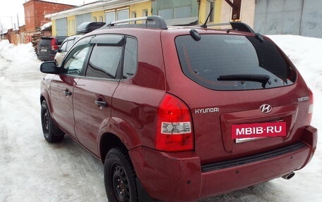 Hyundai Tucson III, 2008 год, 730 000 рублей, 5 фотография