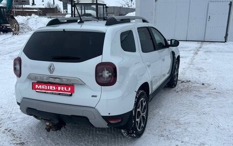 Renault Duster, 2021 год, 1 650 000 рублей, 2 фотография