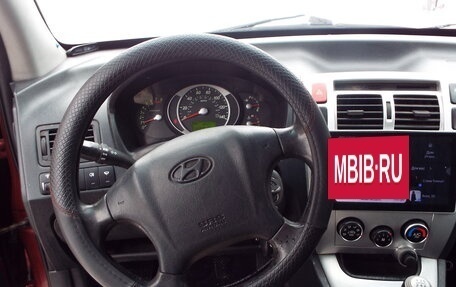 Hyundai Tucson III, 2008 год, 730 000 рублей, 6 фотография
