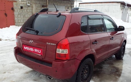 Hyundai Tucson III, 2008 год, 730 000 рублей, 4 фотография