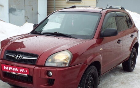 Hyundai Tucson III, 2008 год, 730 000 рублей, 2 фотография