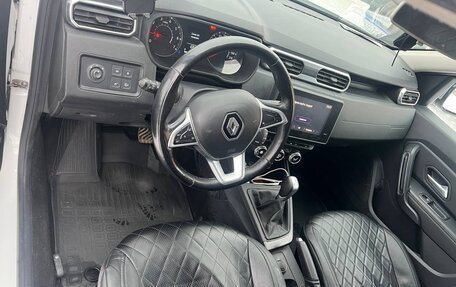 Renault Duster, 2021 год, 1 650 000 рублей, 6 фотография