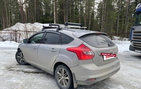 Ford Focus III, 2012 год, 630 000 рублей, 2 фотография