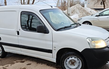 Peugeot Partner II рестайлинг 2, 2011 год, 285 000 рублей, 6 фотография