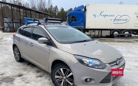 Ford Focus III, 2012 год, 630 000 рублей, 6 фотография
