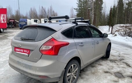 Ford Focus III, 2012 год, 630 000 рублей, 3 фотография