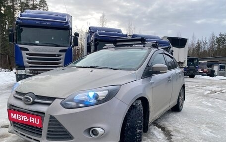 Ford Focus III, 2012 год, 630 000 рублей, 7 фотография