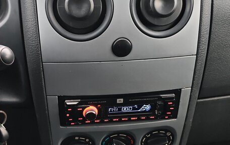 Peugeot Partner II рестайлинг 2, 2011 год, 285 000 рублей, 8 фотография