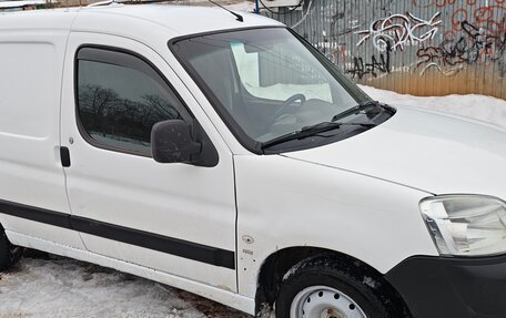 Peugeot Partner II рестайлинг 2, 2011 год, 285 000 рублей, 10 фотография