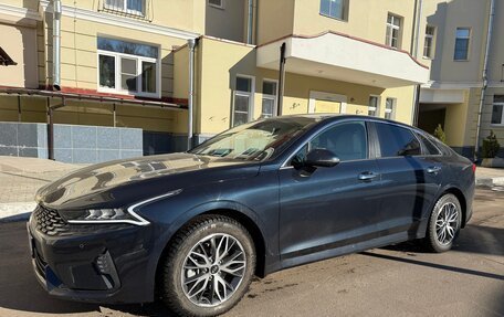 KIA K5, 2020 год, 3 000 000 рублей, 7 фотография