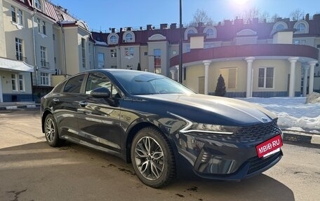 KIA K5, 2020 год, 3 000 000 рублей, 6 фотография