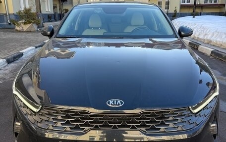 KIA K5, 2020 год, 3 000 000 рублей, 3 фотография