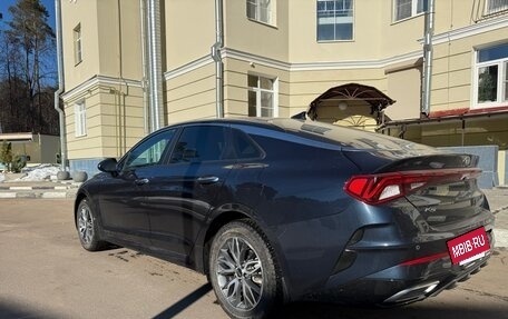 KIA K5, 2020 год, 3 000 000 рублей, 4 фотография