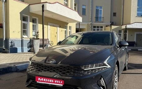 KIA K5, 2020 год, 3 000 000 рублей, 8 фотография