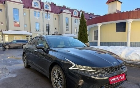 KIA K5, 2020 год, 3 000 000 рублей, 2 фотография