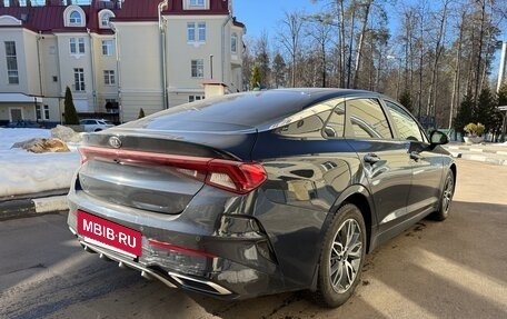 KIA K5, 2020 год, 3 000 000 рублей, 5 фотография