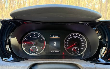 KIA K5, 2020 год, 3 000 000 рублей, 15 фотография