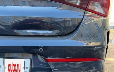 KIA K5, 2020 год, 3 000 000 рублей, 14 фотография