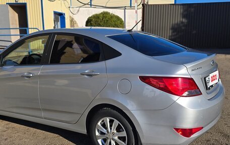 Hyundai Solaris II рестайлинг, 2016 год, 1 075 000 рублей, 7 фотография