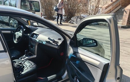 Opel Astra H, 2008 год, 490 000 рублей, 5 фотография