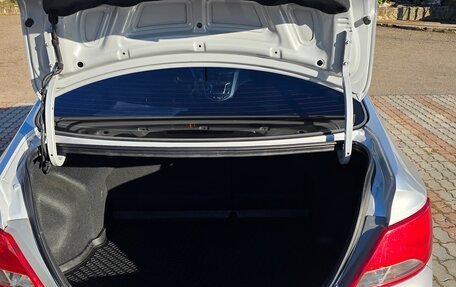 Hyundai Solaris II рестайлинг, 2016 год, 1 075 000 рублей, 19 фотография