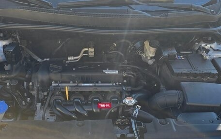 Hyundai Solaris II рестайлинг, 2016 год, 1 075 000 рублей, 18 фотография