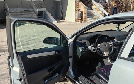 Opel Astra H, 2008 год, 490 000 рублей, 9 фотография