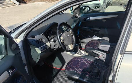 Opel Astra H, 2008 год, 490 000 рублей, 10 фотография