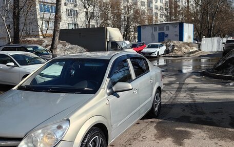 Opel Astra H, 2008 год, 490 000 рублей, 8 фотография