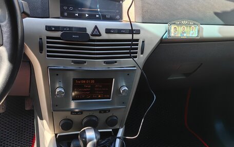 Opel Astra H, 2008 год, 490 000 рублей, 12 фотография