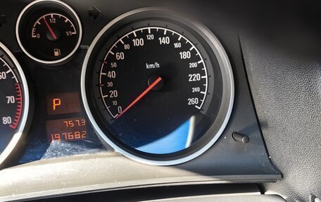 Opel Astra H, 2008 год, 490 000 рублей, 11 фотография