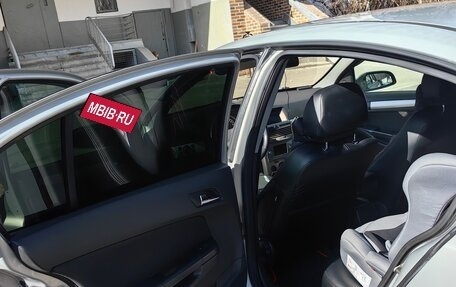 Opel Astra H, 2008 год, 490 000 рублей, 13 фотография