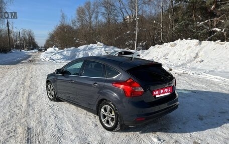 Ford Focus III, 2012 год, 650 000 рублей, 4 фотография