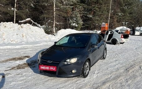 Ford Focus III, 2012 год, 650 000 рублей, 6 фотография