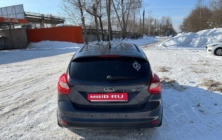 Ford Focus III, 2012 год, 650 000 рублей, 2 фотография