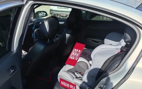 Opel Astra H, 2008 год, 490 000 рублей, 14 фотография