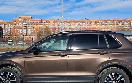 Volkswagen Tiguan II, 2019 год, 2 849 000 рублей, 3 фотография