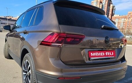 Volkswagen Tiguan II, 2019 год, 2 849 000 рублей, 4 фотография