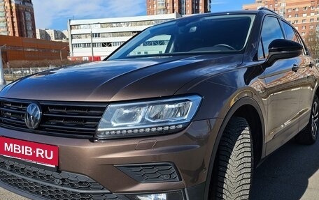 Volkswagen Tiguan II, 2019 год, 2 849 000 рублей, 6 фотография