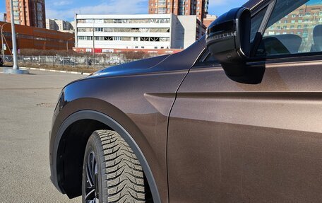 Volkswagen Tiguan II, 2019 год, 2 849 000 рублей, 15 фотография