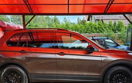 Volkswagen Tiguan II, 2019 год, 2 849 000 рублей, 21 фотография