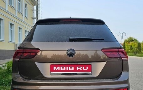 Volkswagen Tiguan II, 2019 год, 2 849 000 рублей, 23 фотография