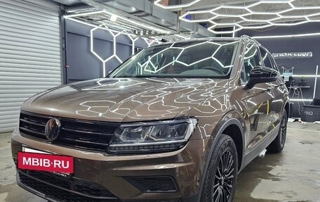 Volkswagen Tiguan II, 2019 год, 2 849 000 рублей, 19 фотография