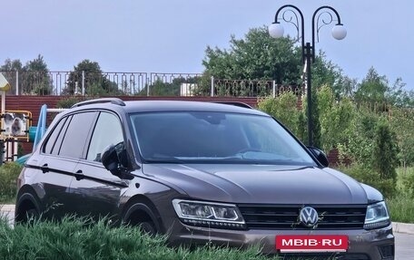 Volkswagen Tiguan II, 2019 год, 2 849 000 рублей, 24 фотография