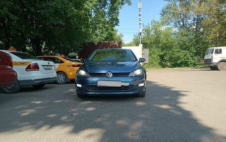 Volkswagen Golf VII, 2013 год, 850 000 рублей, 2 фотография