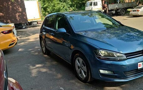 Volkswagen Golf VII, 2013 год, 850 000 рублей, 4 фотография