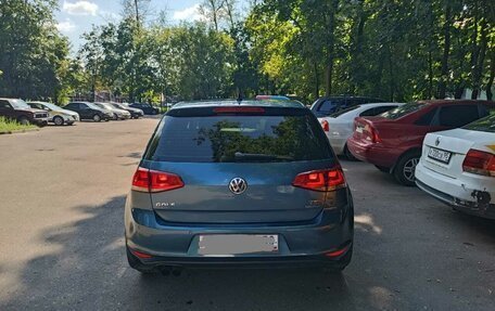 Volkswagen Golf VII, 2013 год, 850 000 рублей, 3 фотография
